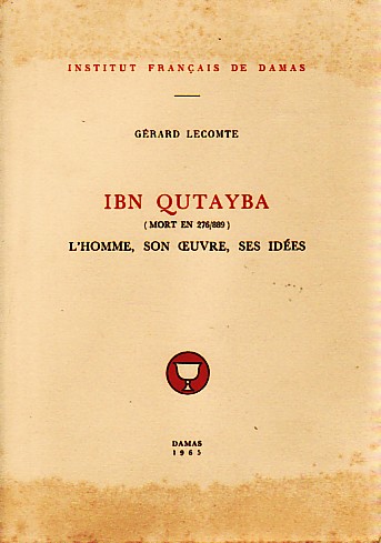 Qutayba Ibn Muslim